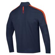 Auburn Under Armour Midweight 1/2 Zip Pullover